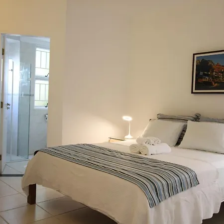 Suites Em Juquei Exterior photo