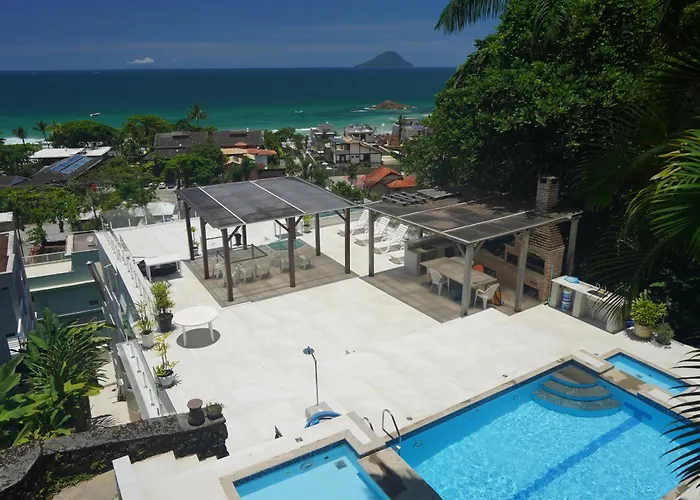 Suites Em Juquei