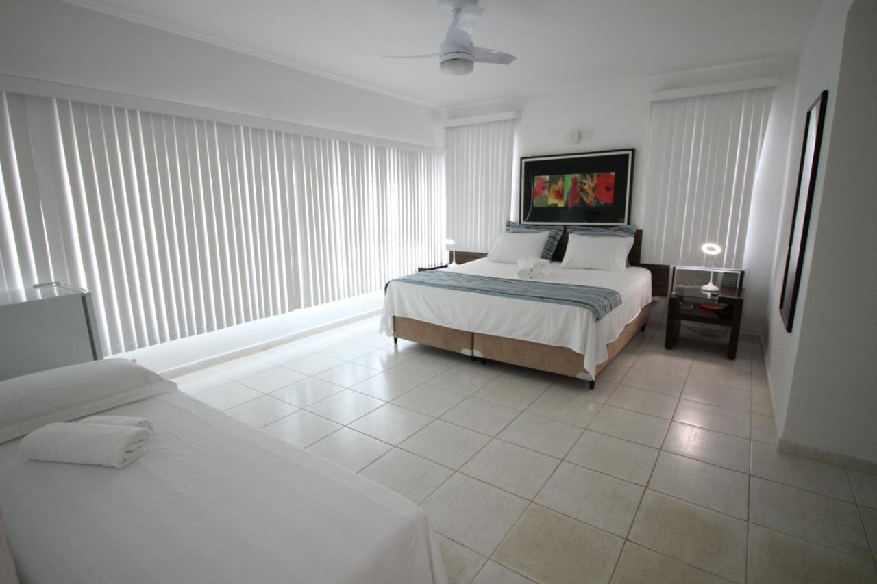 Homestay Suites Em Juquei *