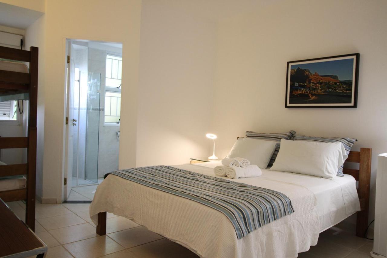 Suites Em Juquei Homestay *