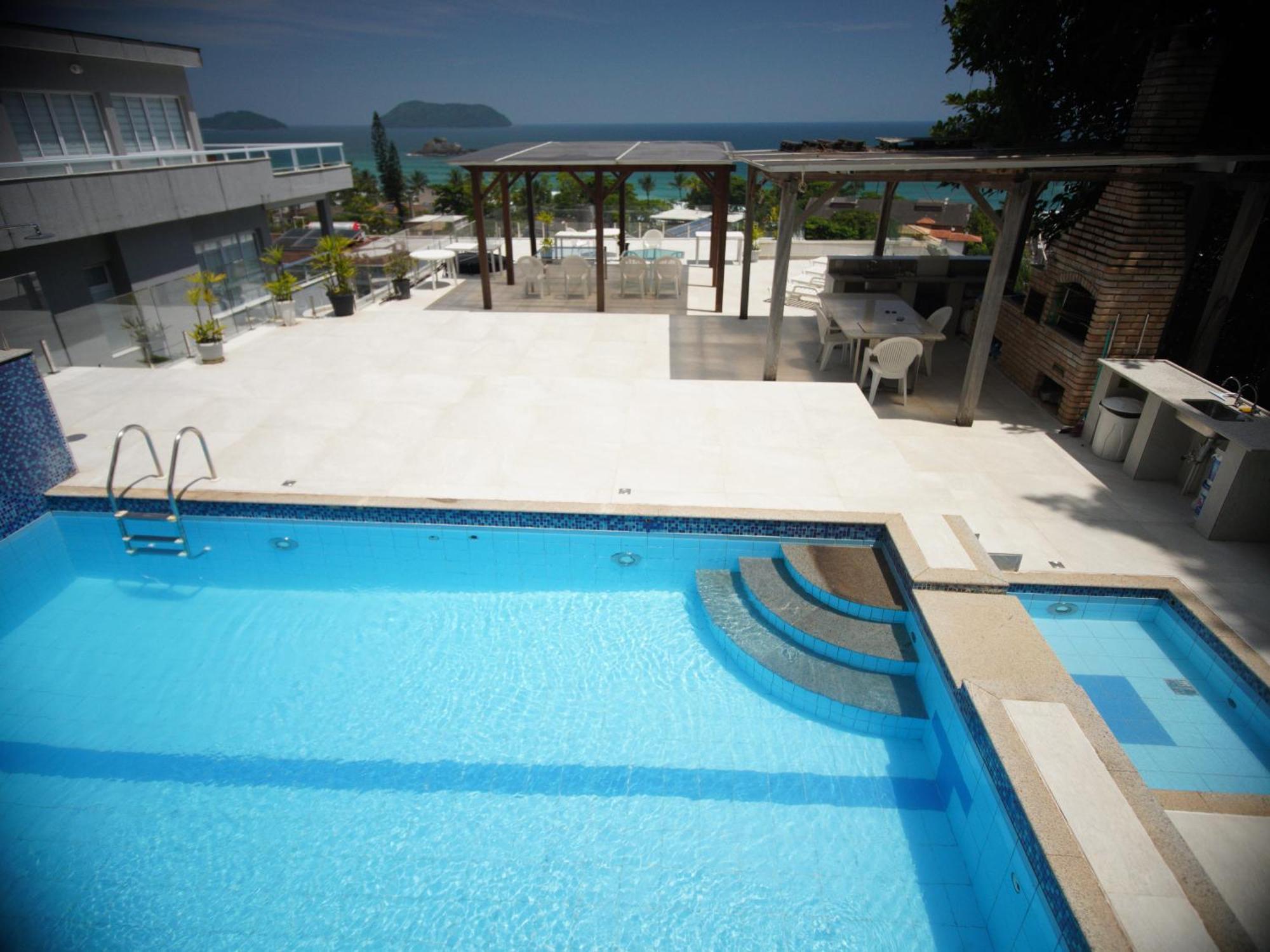 Suites Em Juquei Homestay Juquei