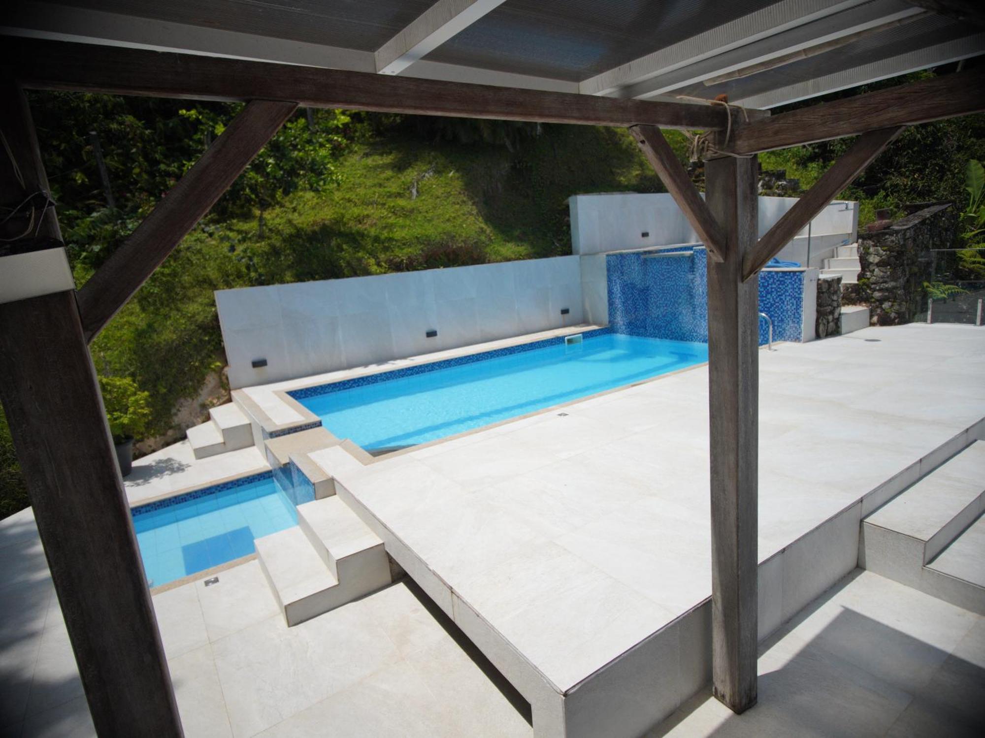 Suites Em Juquei Homestay Juquei