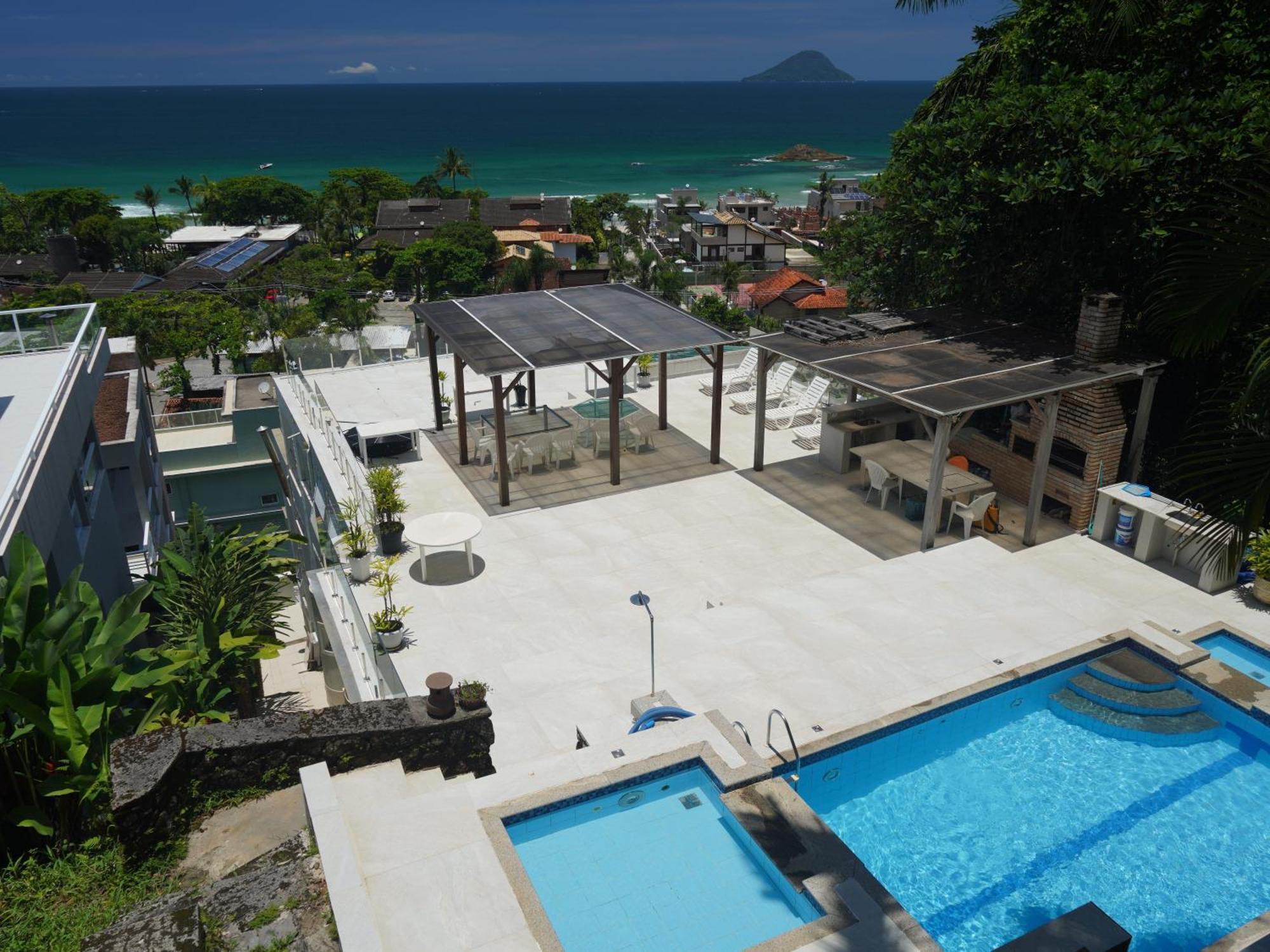 Suites Em Juquei Homestay