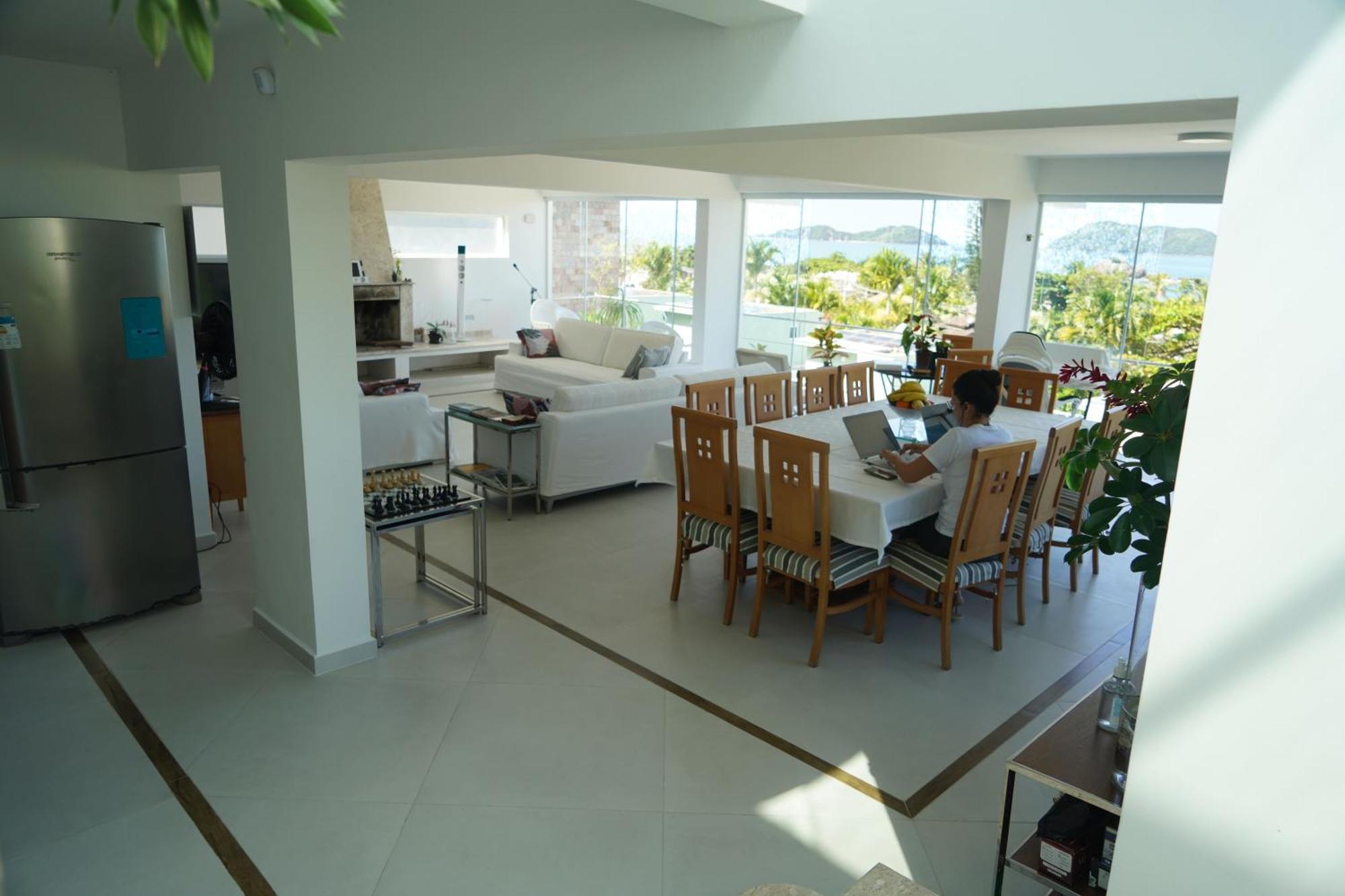 Homestay Suites Em Juquei Juquei