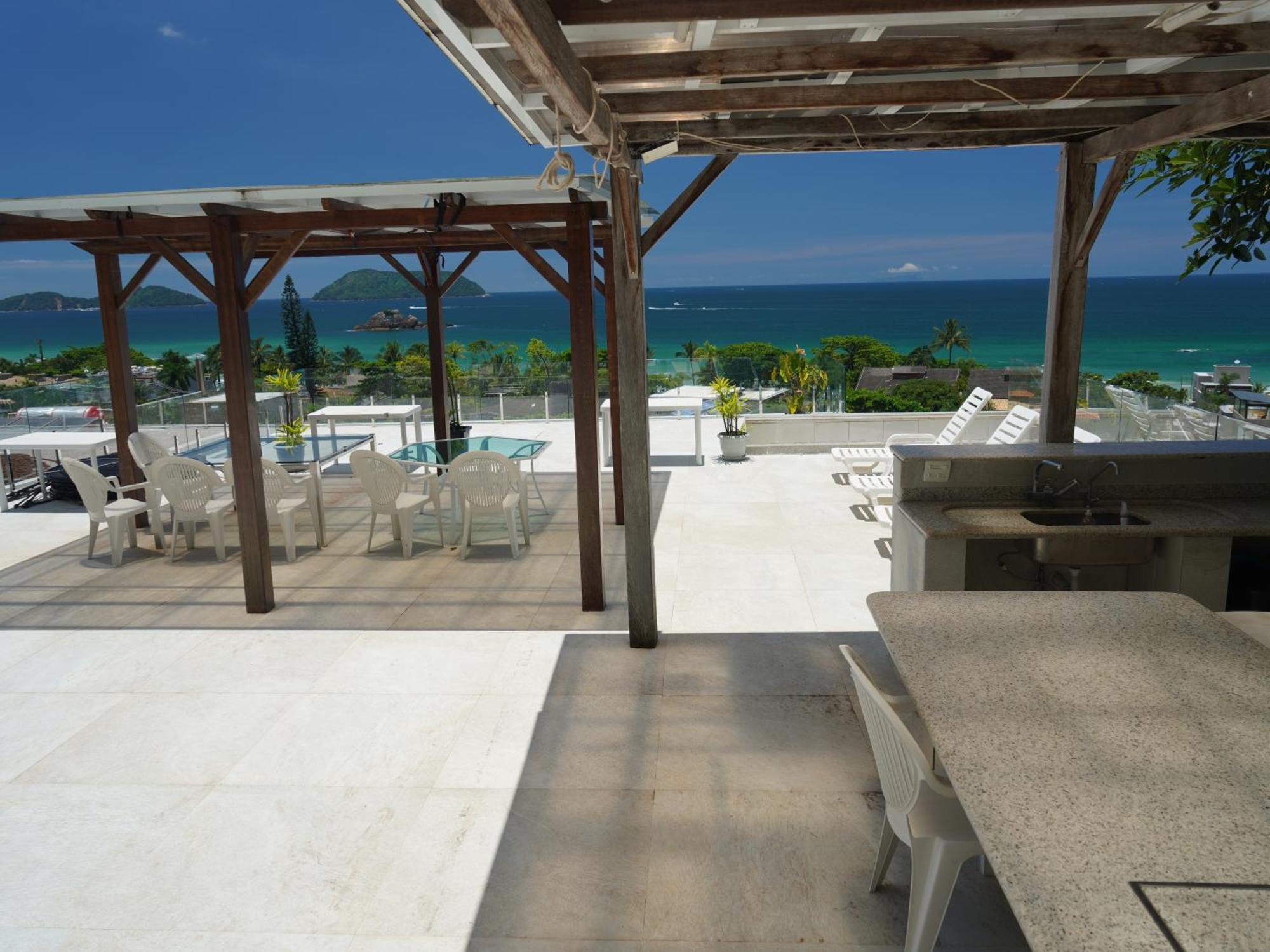 Homestay Suites Em Juquei *