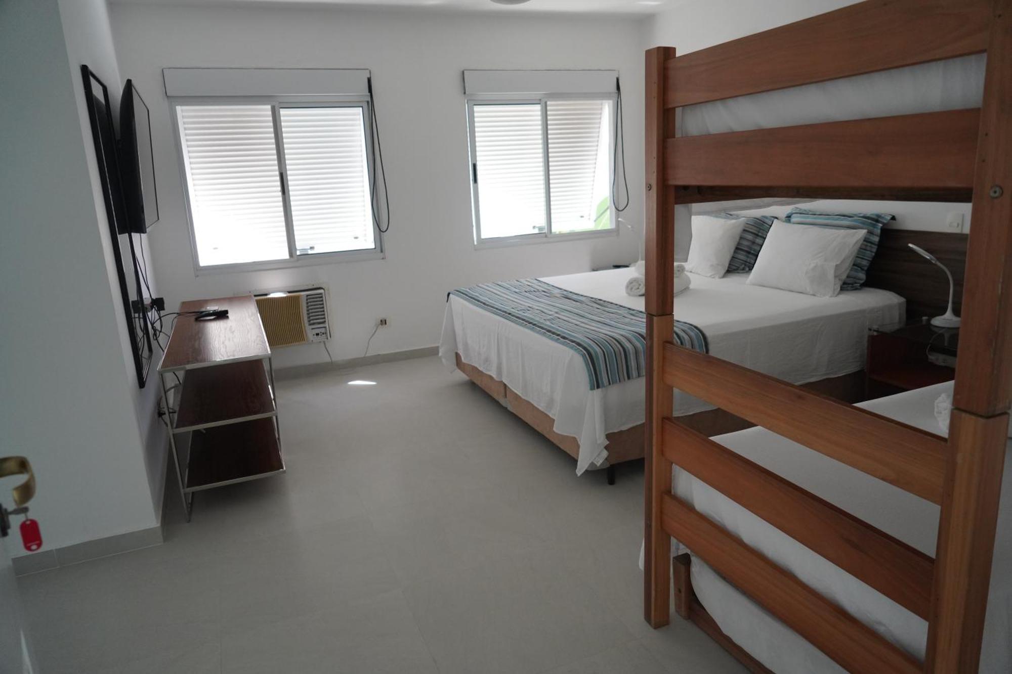 Suites Em Juquei *