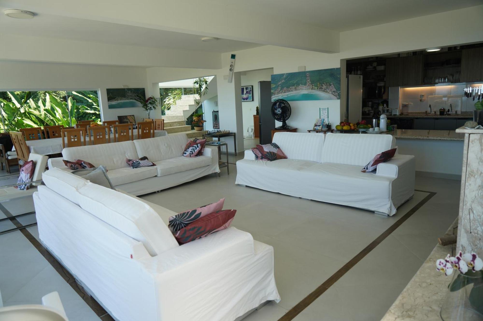 Homestay Suites Em Juquei